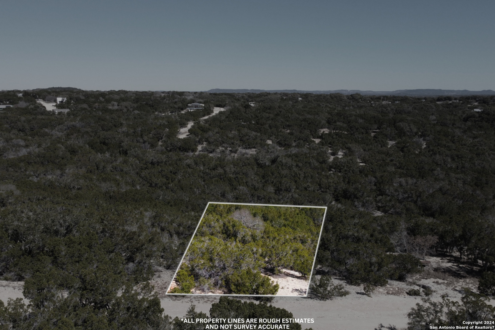 0 Canyon Lake E Bandera TX 78003