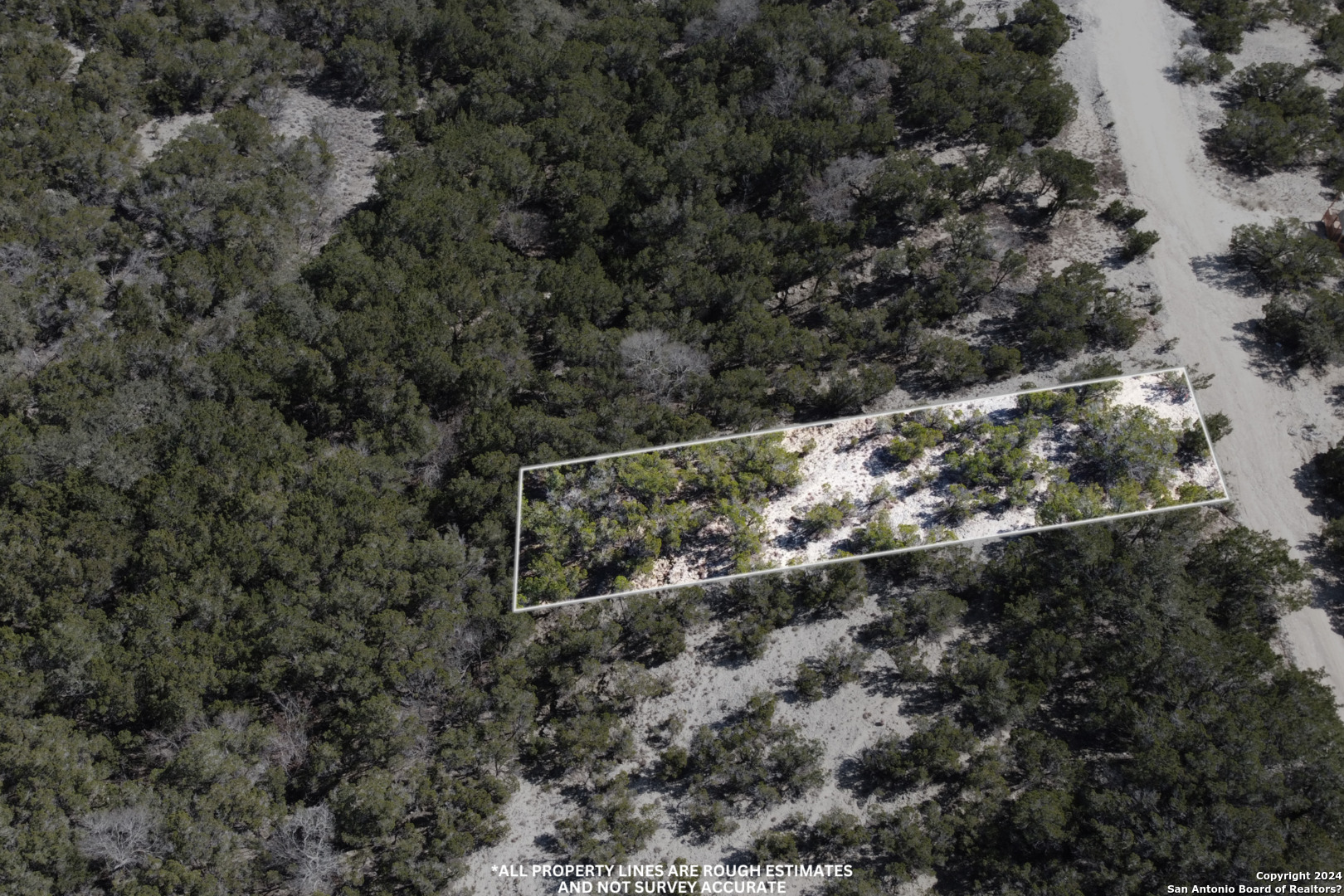 0 Canyon Lake E Bandera TX 78003