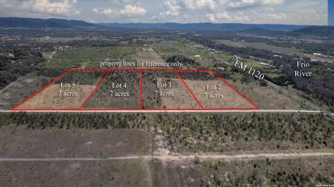 Tbd Whitetail Way Rio Frio TX 78879