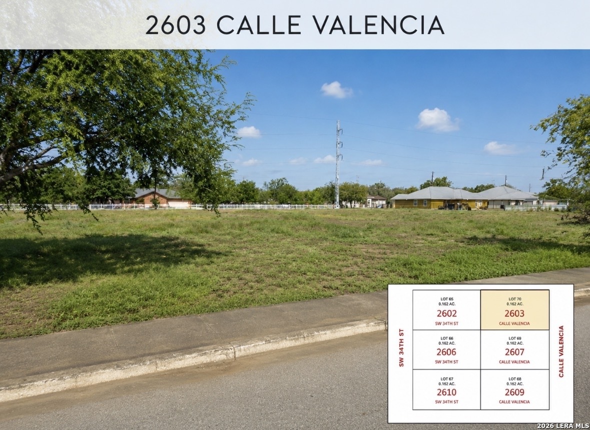 2606 SW 34th Street San Antonio TX 78237