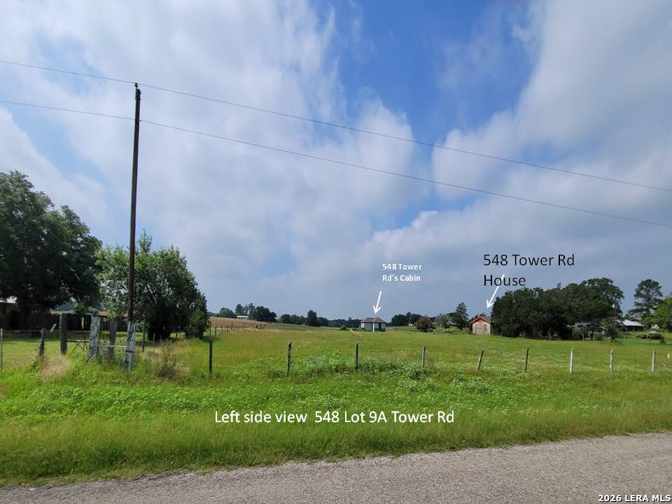 548 Lot 9a Tower San Antonio TX 78223
