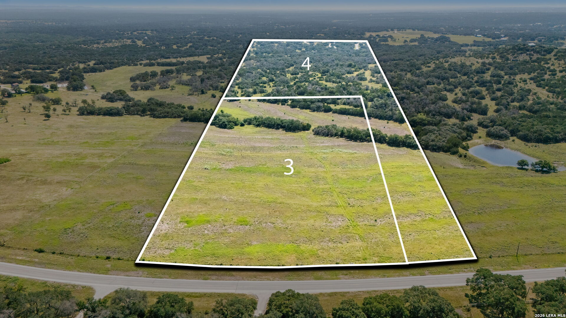 Lot 4 - 26 Seewald Road Boerne TX 78006