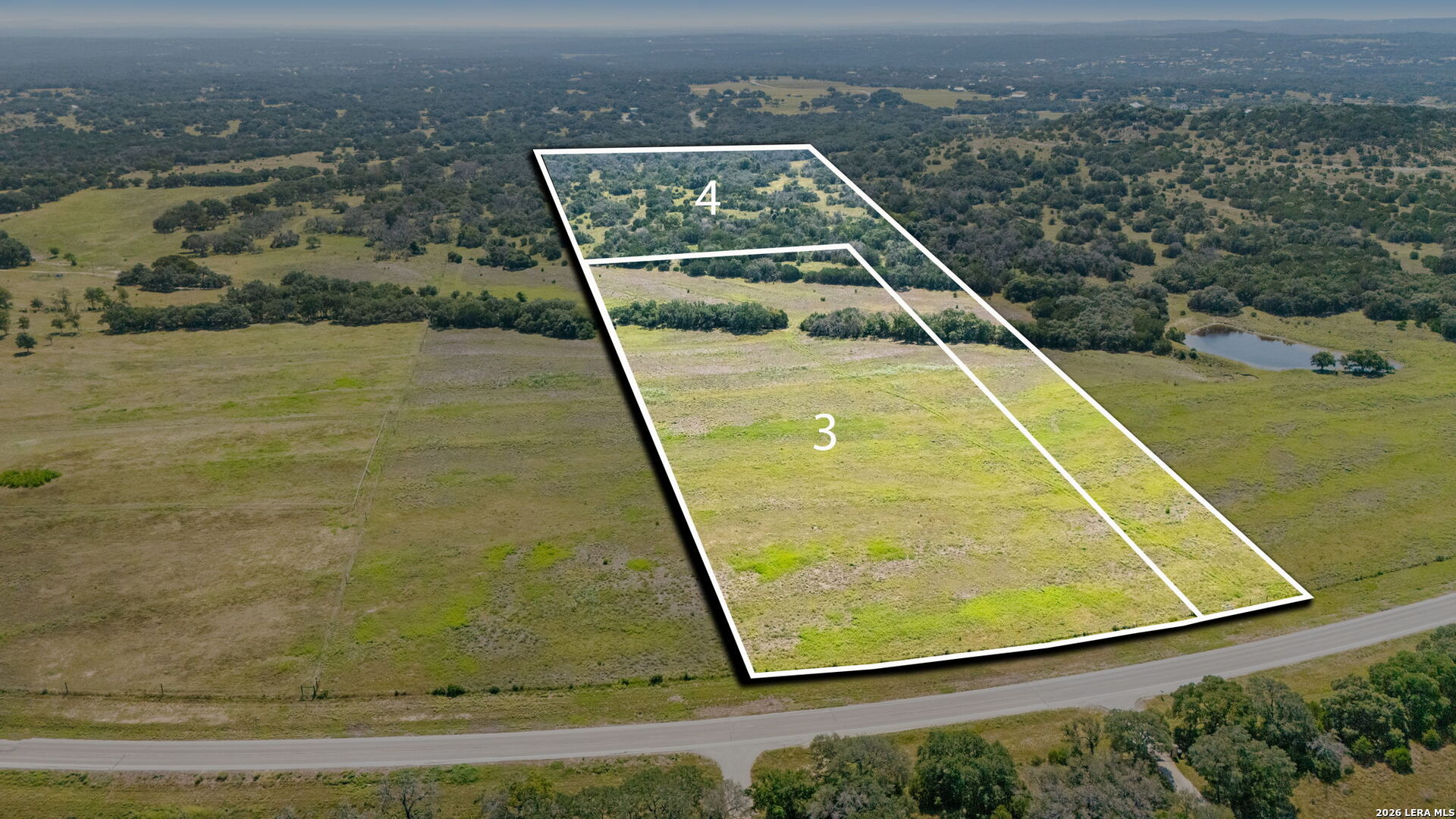 Lot 4 - 26 Seewald Road Boerne TX 78006