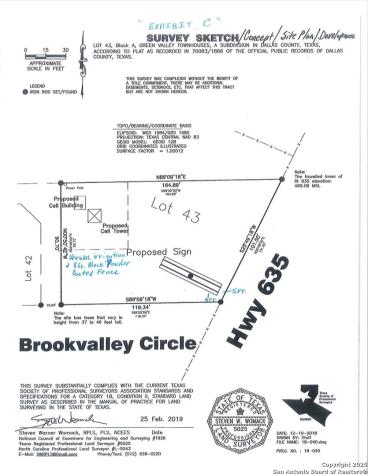 11929 Brookvalley Balch Springs TX 75180