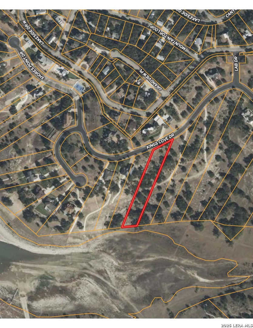 1279 Kings Cove Drive Canyon Lake TX 78133