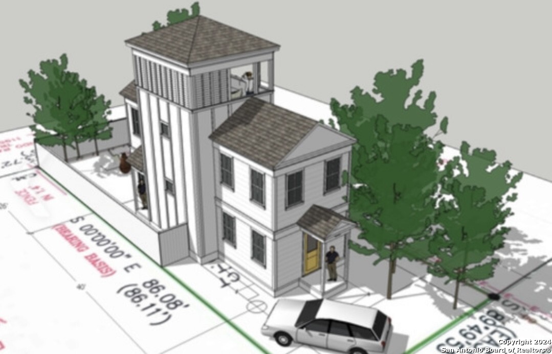 606 Booker Alley San Antonio TX 78202