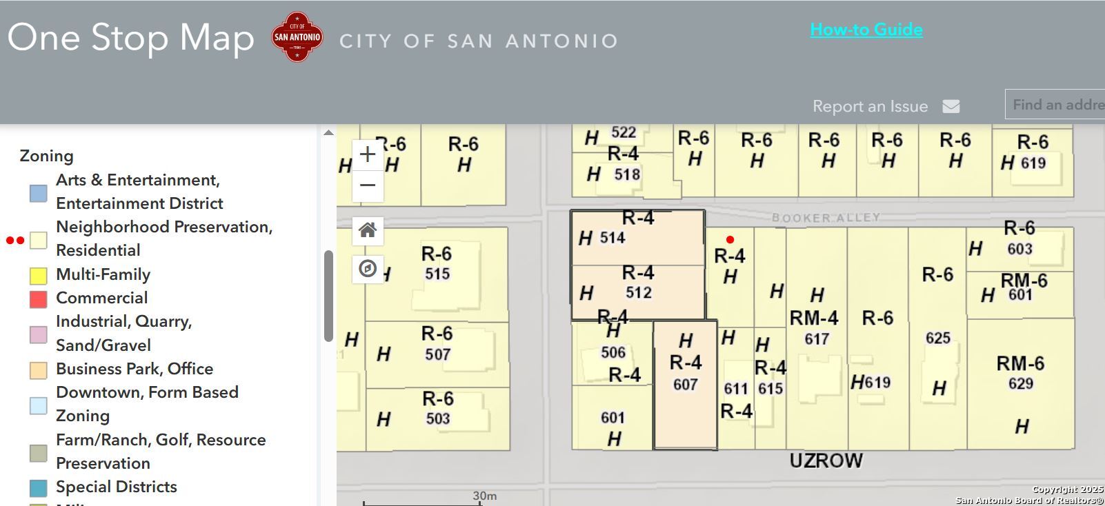 606 Booker Alley San Antonio TX 78202