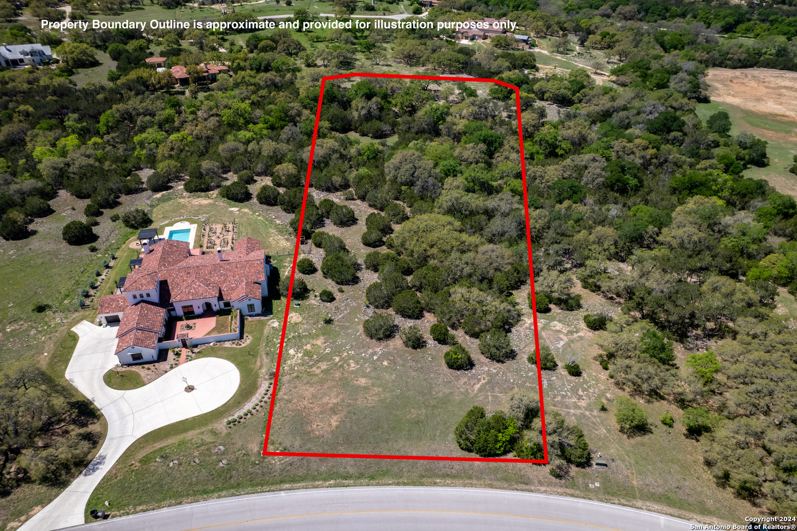 Lot 7 Sunriver Boerne TX 78006