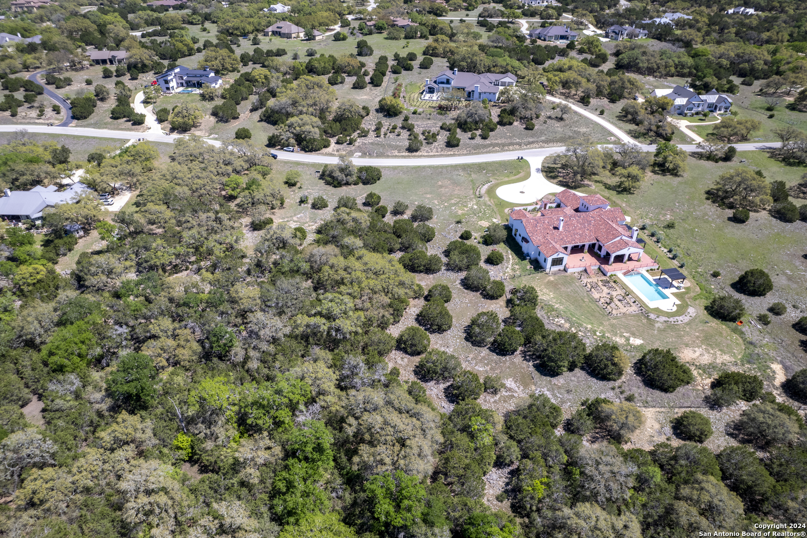 Lot 7 Sunriver Boerne TX 78006