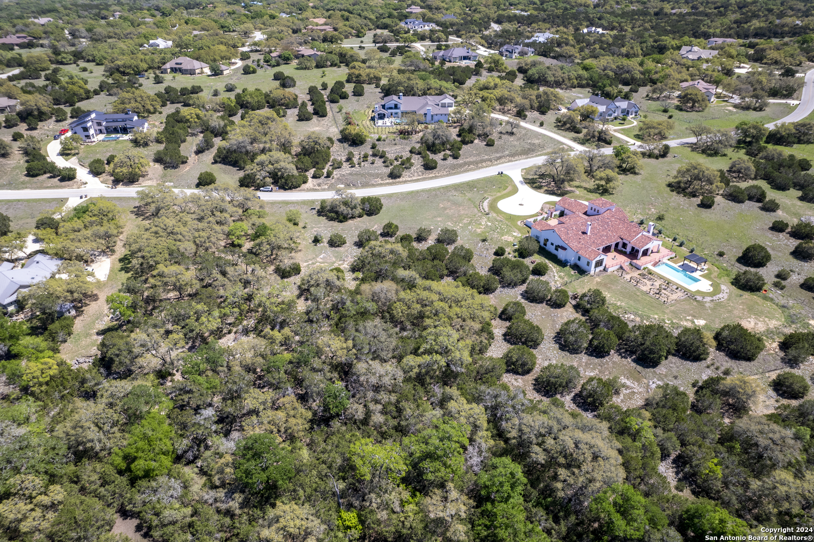 Lot 7 Sunriver Boerne TX 78006