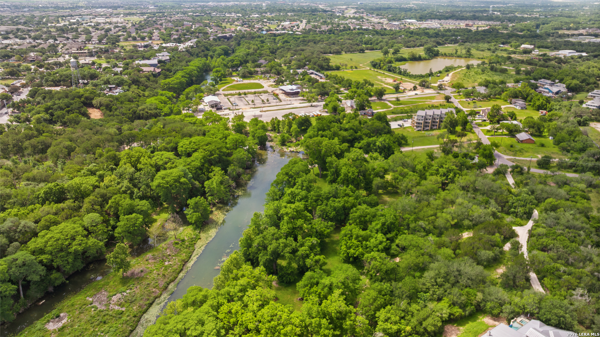 1242 Ervendberg Ave - Lot 2 New Braunfels TX 78130
