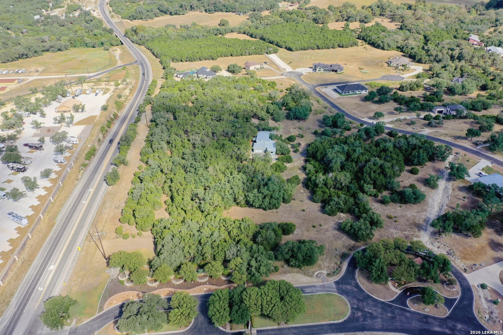 1015 & 1011 Las Brisas Drive Canyon Lake TX 78133