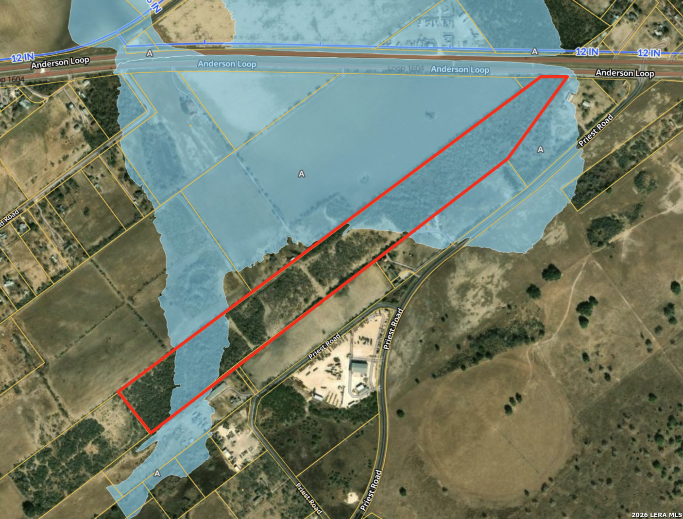 44? Ac S Loop 1604 E Elmendorf TX 78112