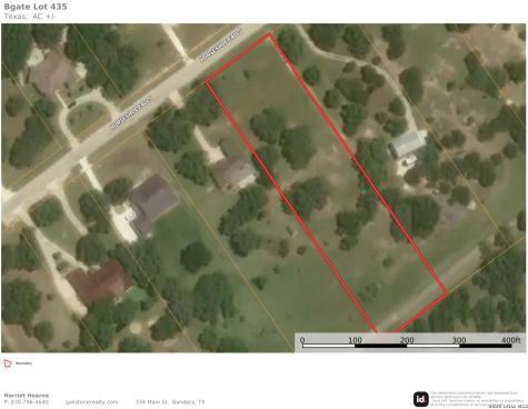 Lot 435 Horseshoe Bandera TX 78003