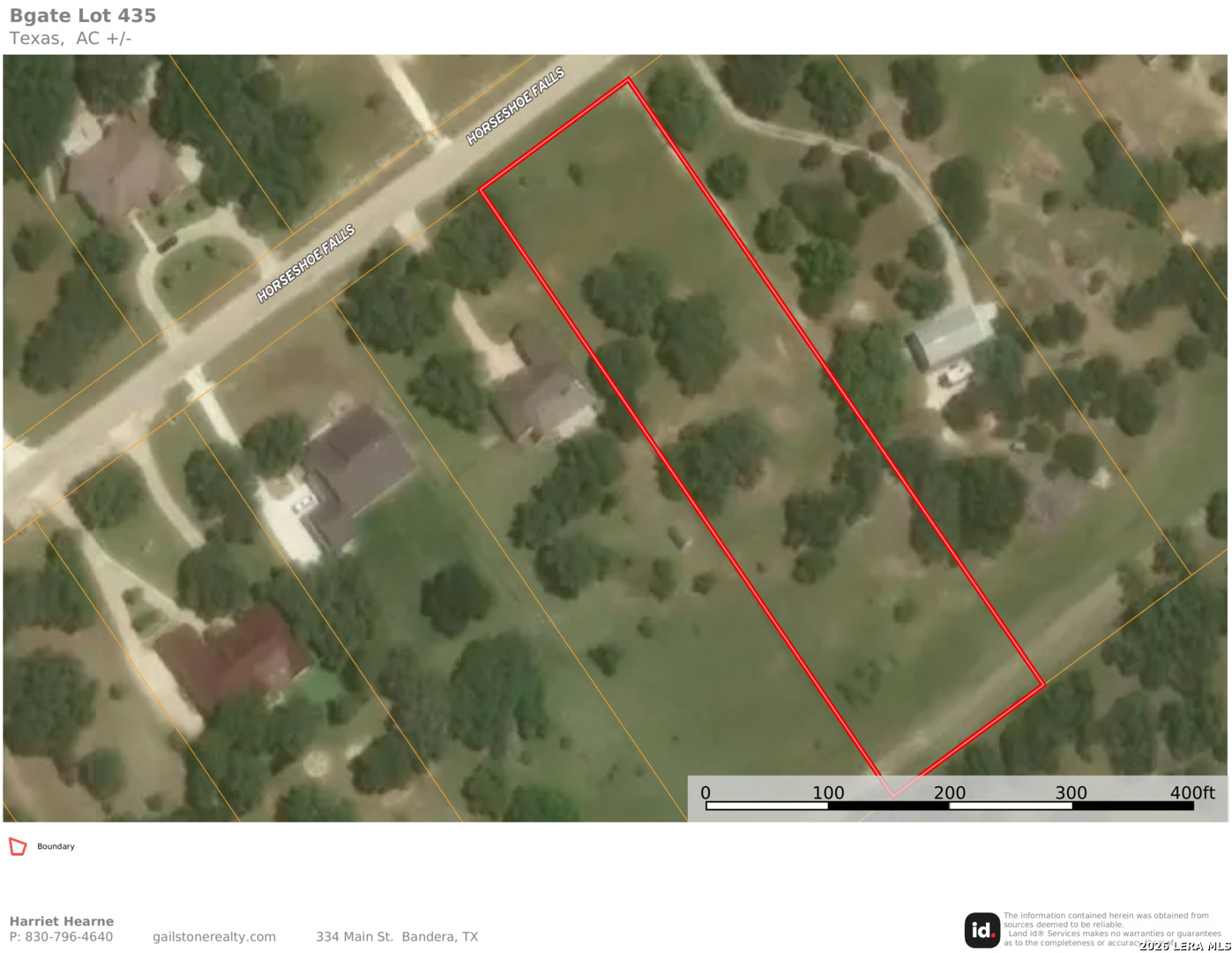 Lot 435 Horseshoe Bandera TX 78003