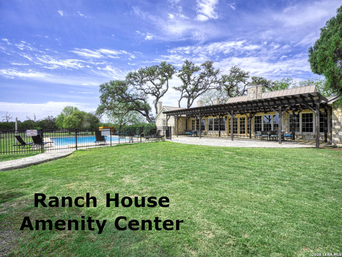 Lot 435 Horseshoe Bandera TX 78003