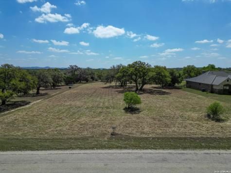 Lot 435 Horseshoe Bandera TX 78003