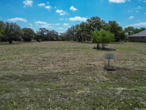 Lot 435 Horseshoe Bandera TX 78003