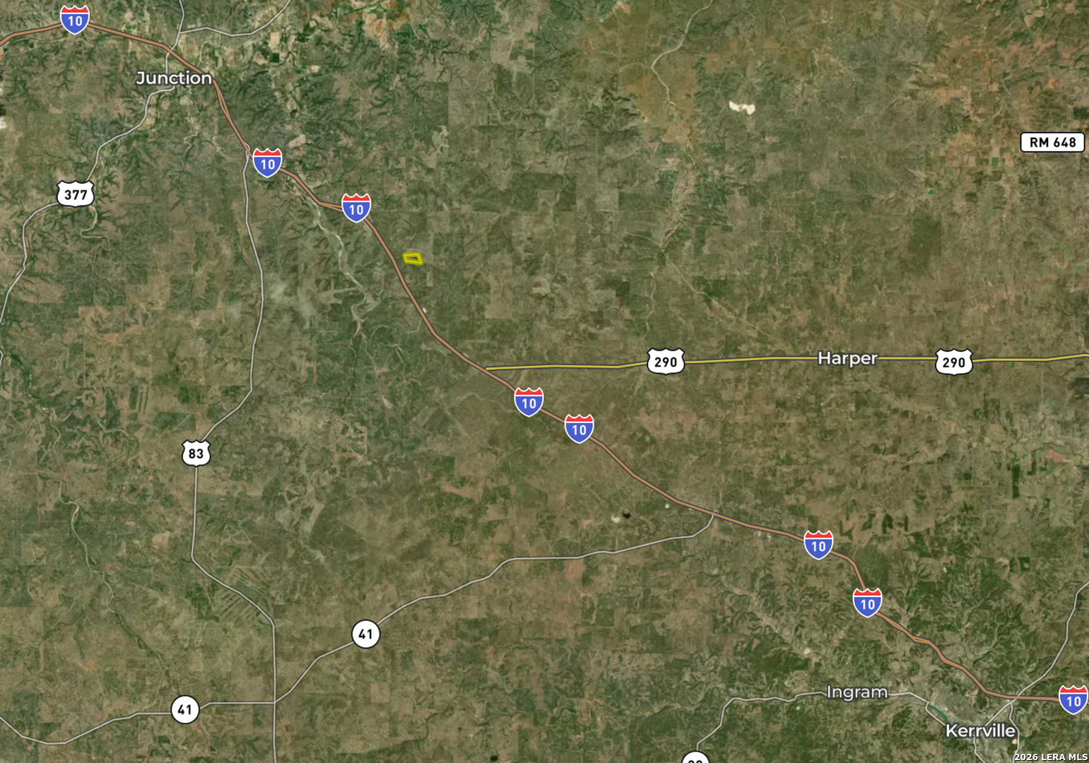 482 Wingert Road Junction TX 76849