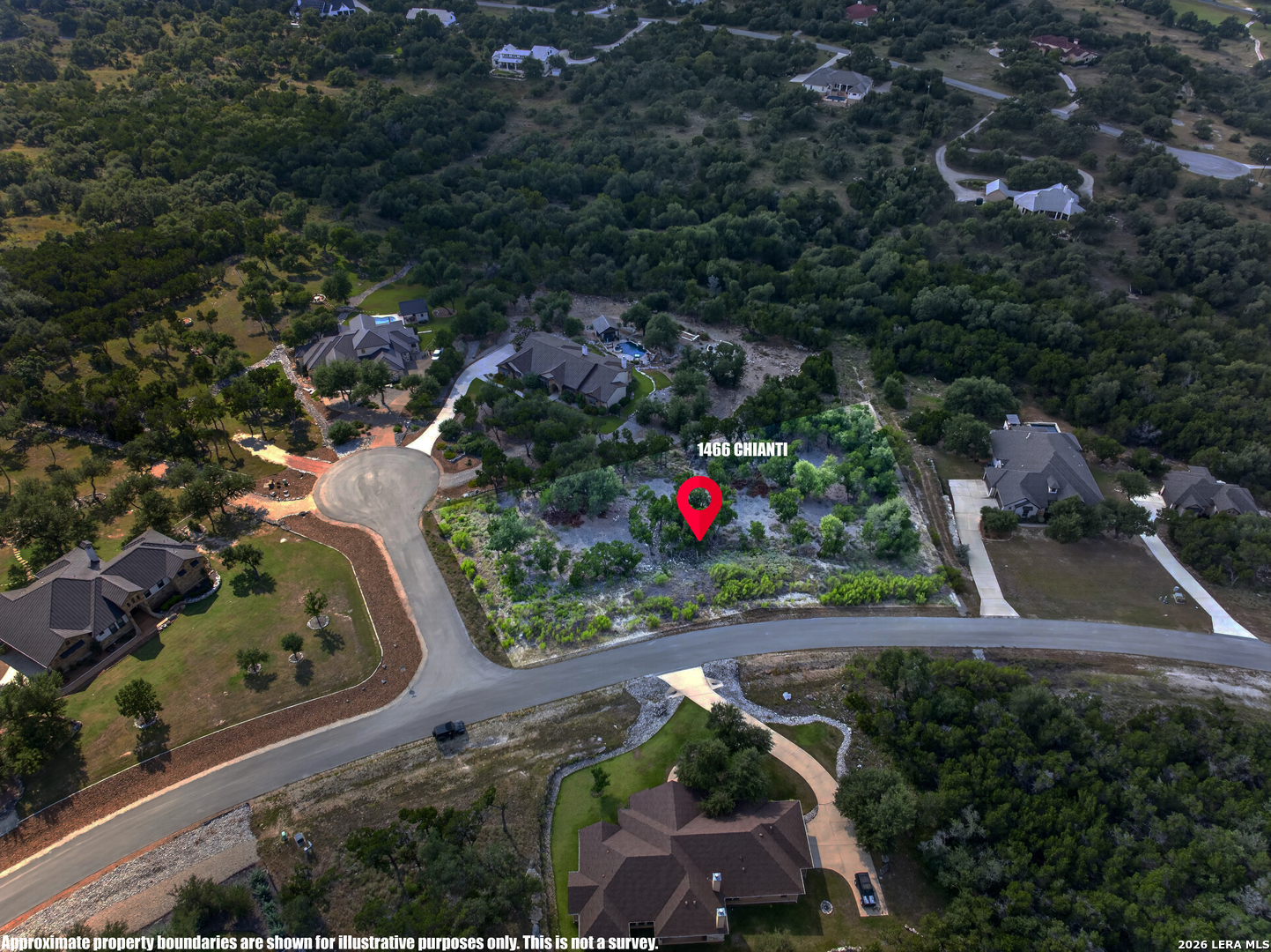 1466 Chianti New Braunfels TX 78132