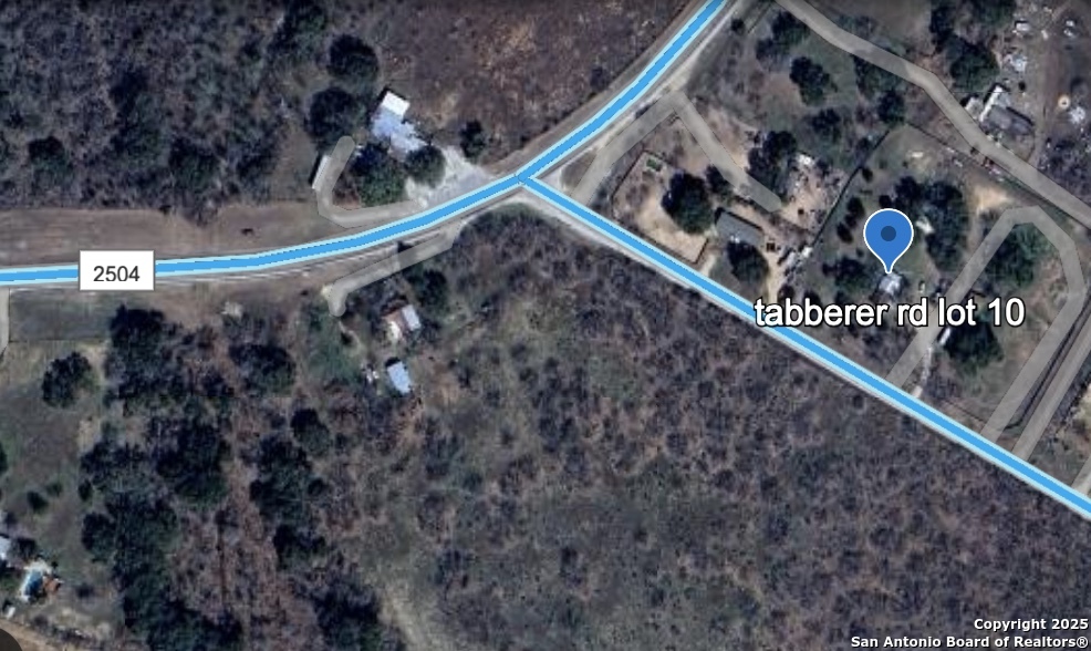 Lot 10 Tabberer Poteet TX 78065