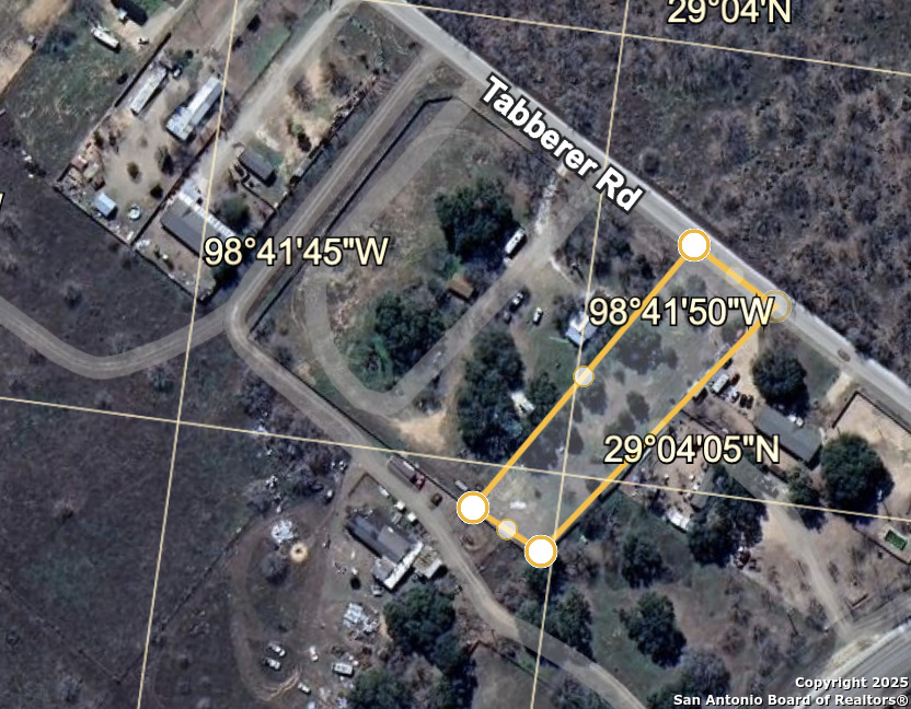 Lot 10 Tabberer Poteet TX 78065