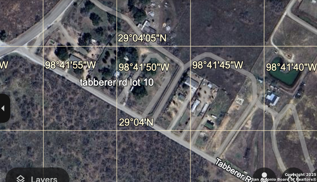 Lot 10 Tabberer Poteet TX 78065