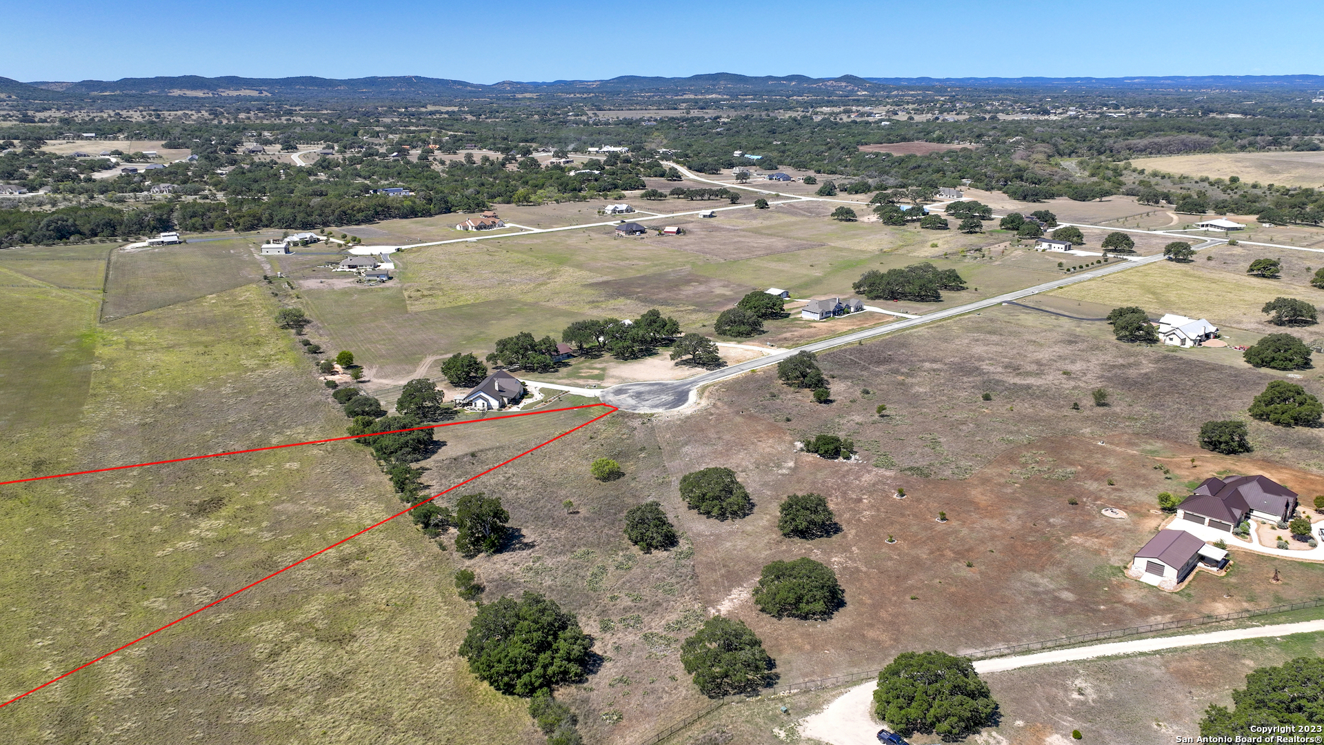 Tbd Salt Grass Trail Bandera TX 78003