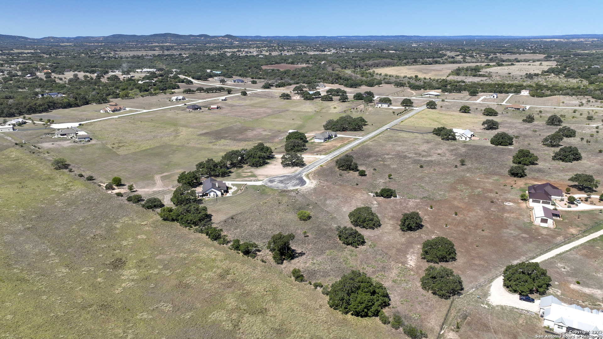Tbd Salt Grass Trail Bandera TX 78003