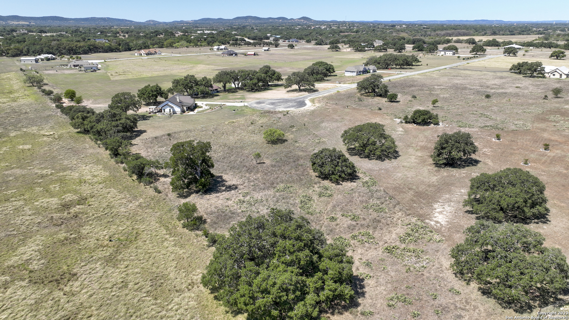 Tbd Salt Grass Trail Bandera TX 78003