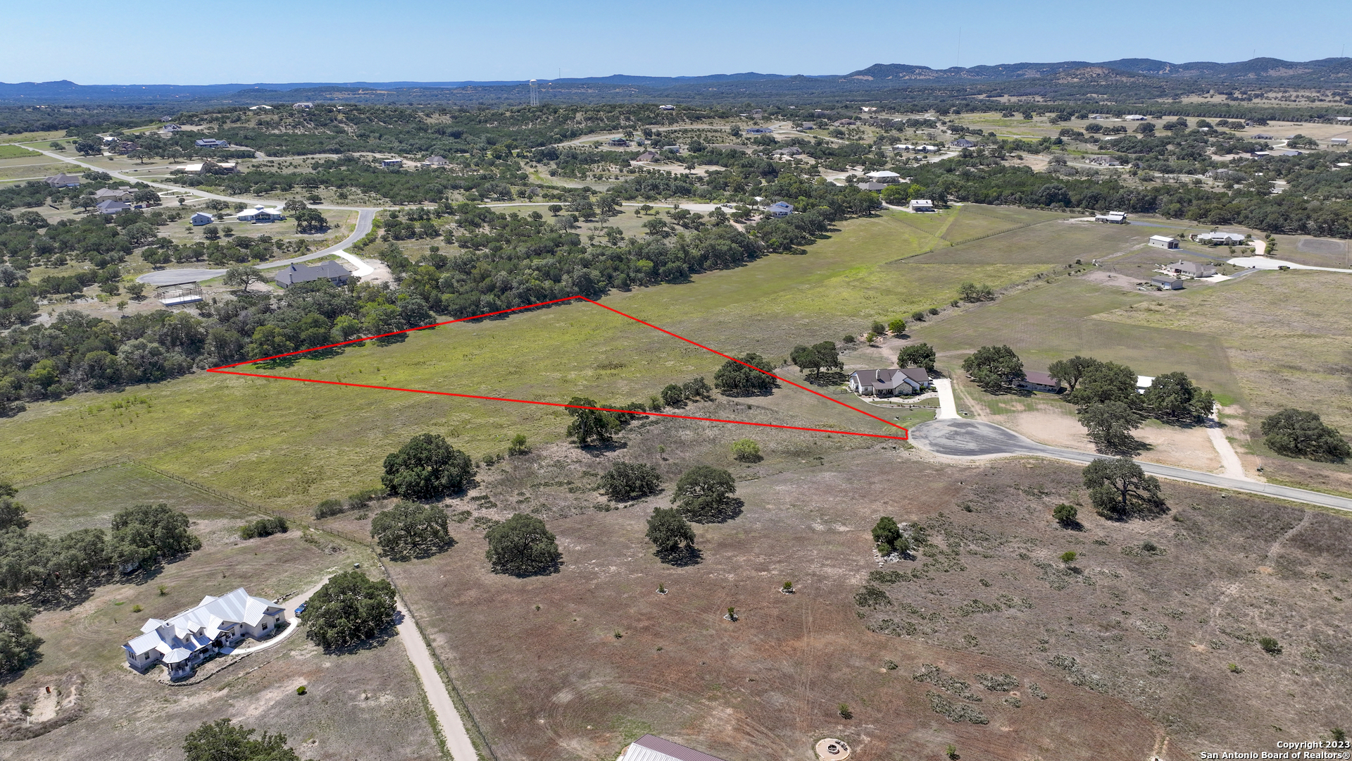 Tbd Salt Grass Trail Bandera TX 78003