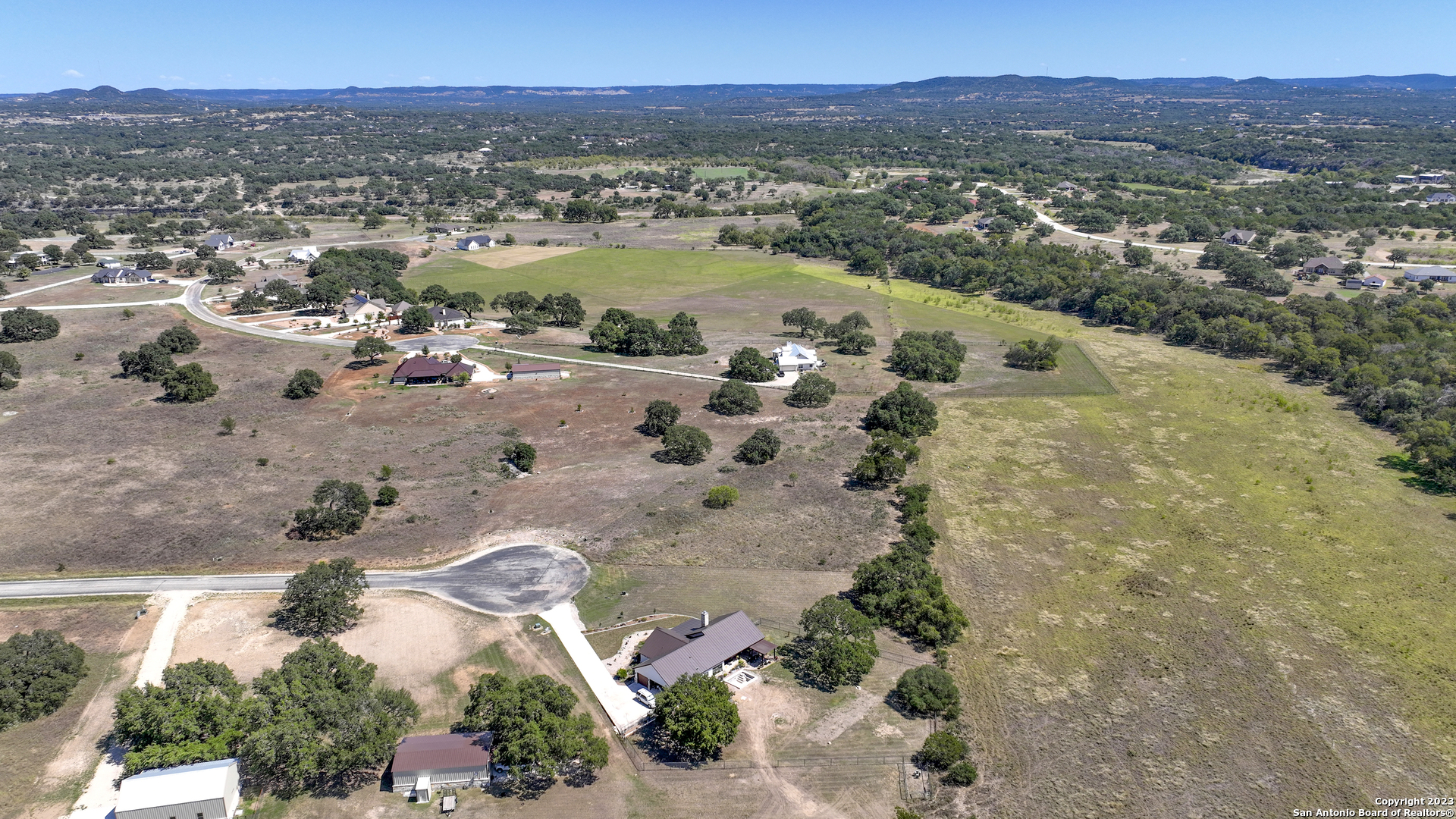 Tbd Salt Grass Trail Bandera TX 78003