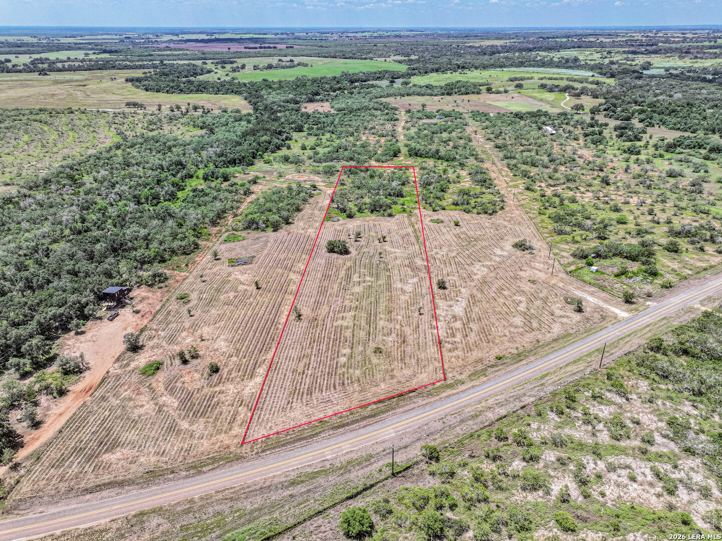 5984 Fm 1107 Tract 2 Stockdale TX 78160