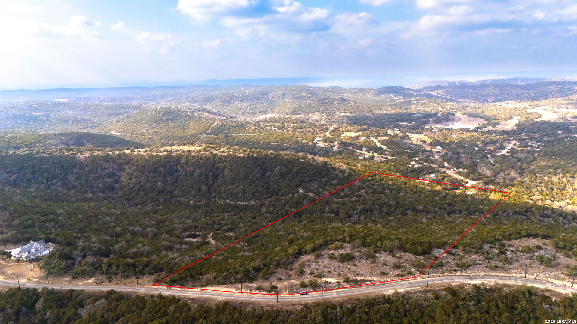 Lot 12 Caprock Ridge Helotes TX 78023