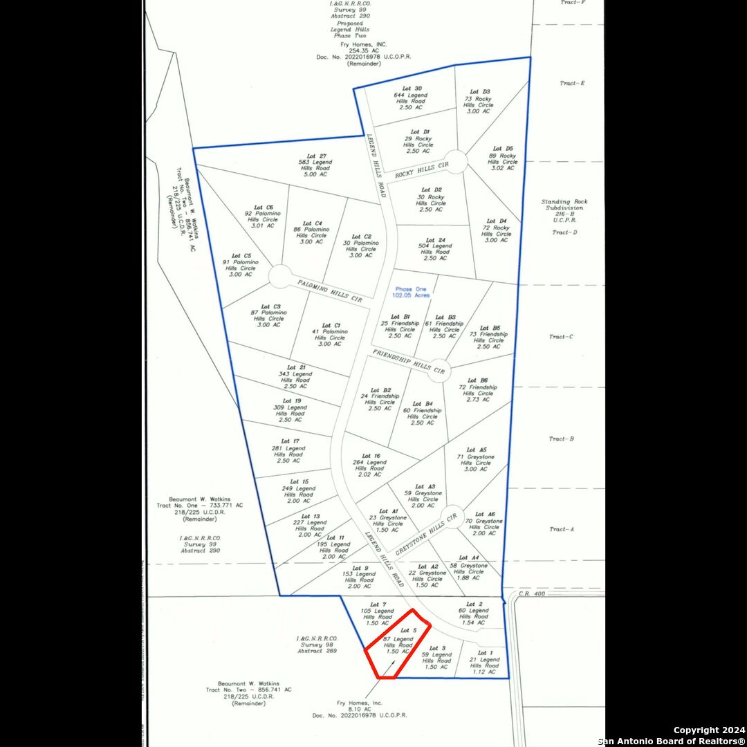 87 Legend Hills Road Uvalde TX 78801