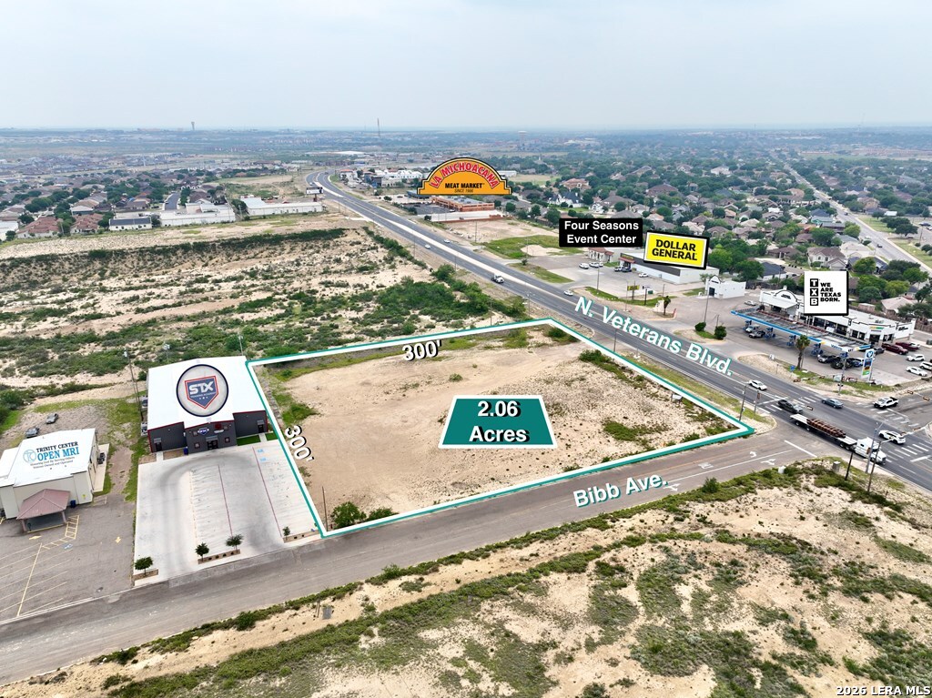 2794 N Veterans Eagle Pass TX 78852