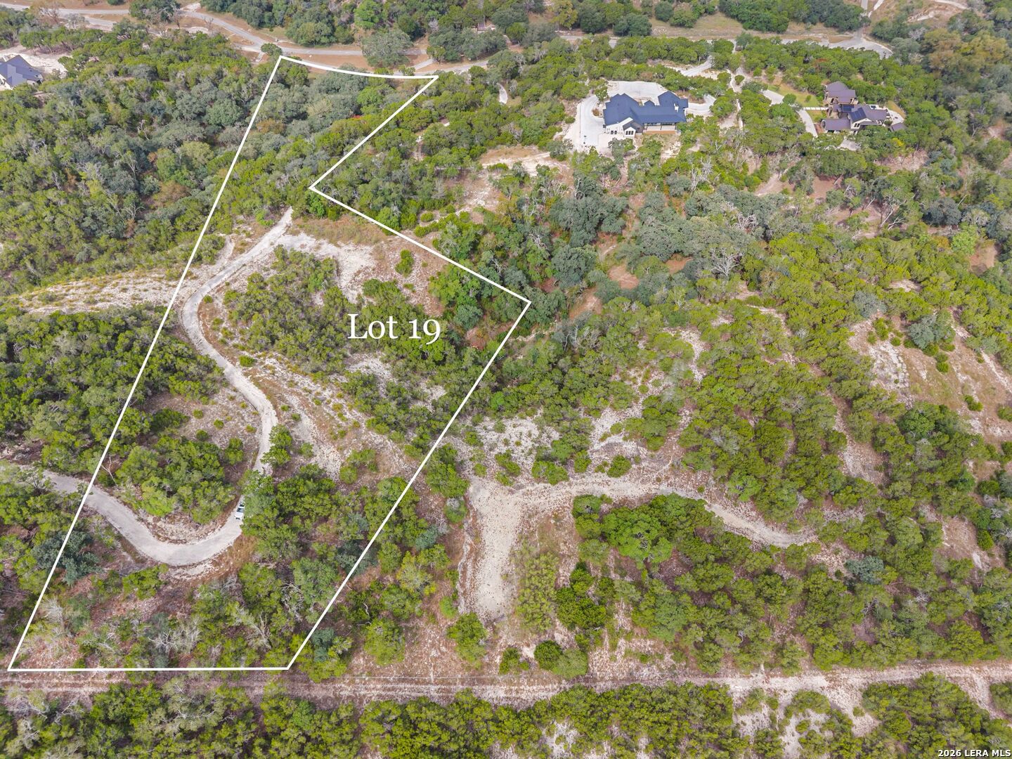 Lot 19 Thunder Canyon Boerne TX 78006