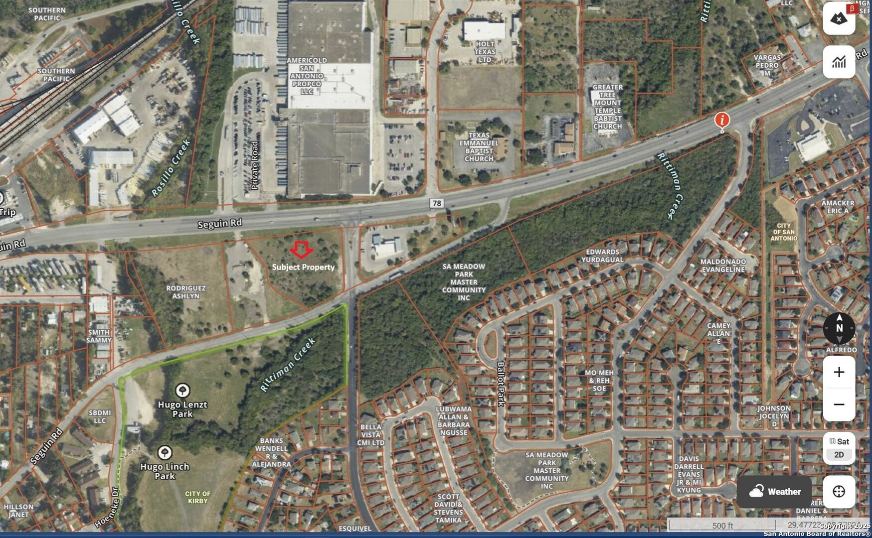 5760 Fm 78 Kirby TX 78219