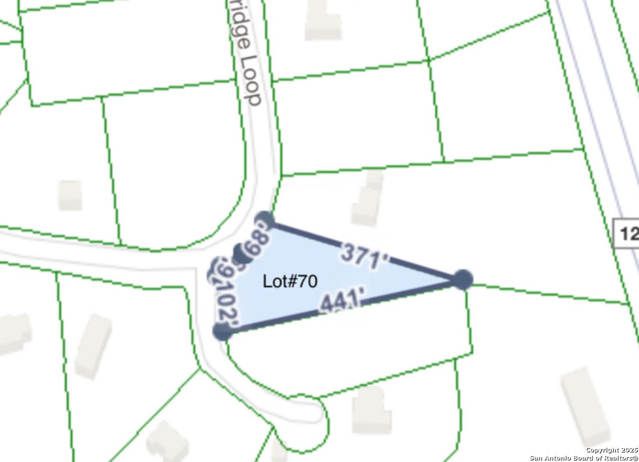 Lot #70 Forest Oaks Lakehills TX 78063