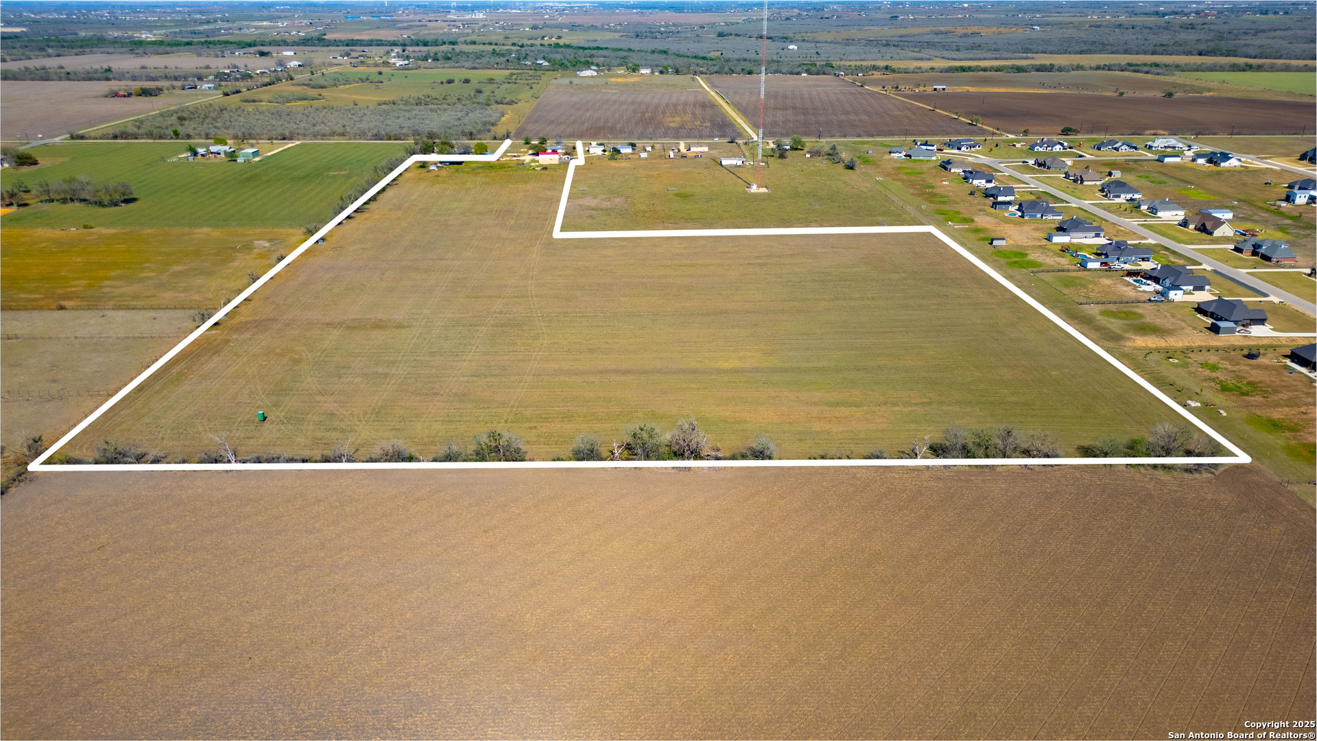 Tbd S Santa Clara Road Seguin TX 78155