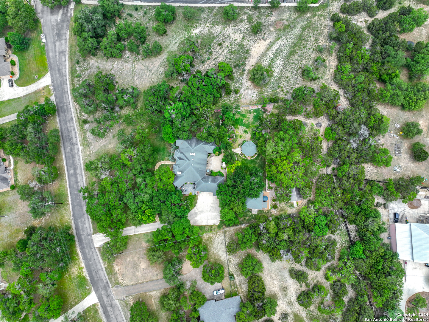 173 Berry Oaks Bulverde TX 78163