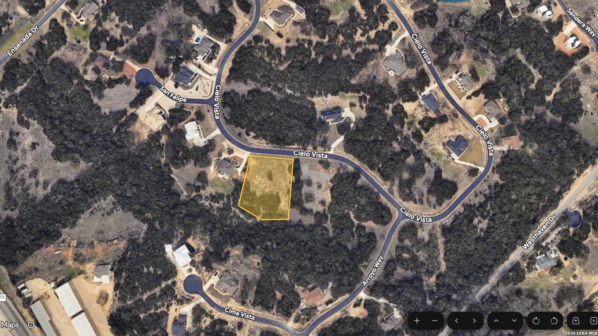 517 Cielo Vista Canyon Lake TX 78133