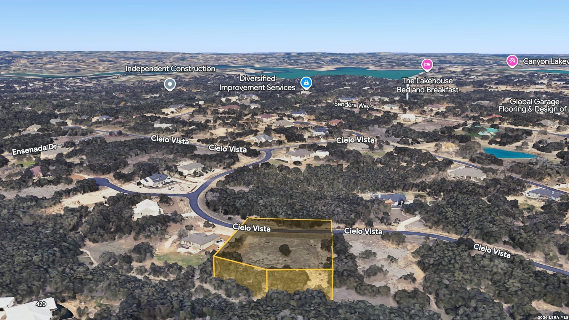 517 Cielo Vista Canyon Lake TX 78133