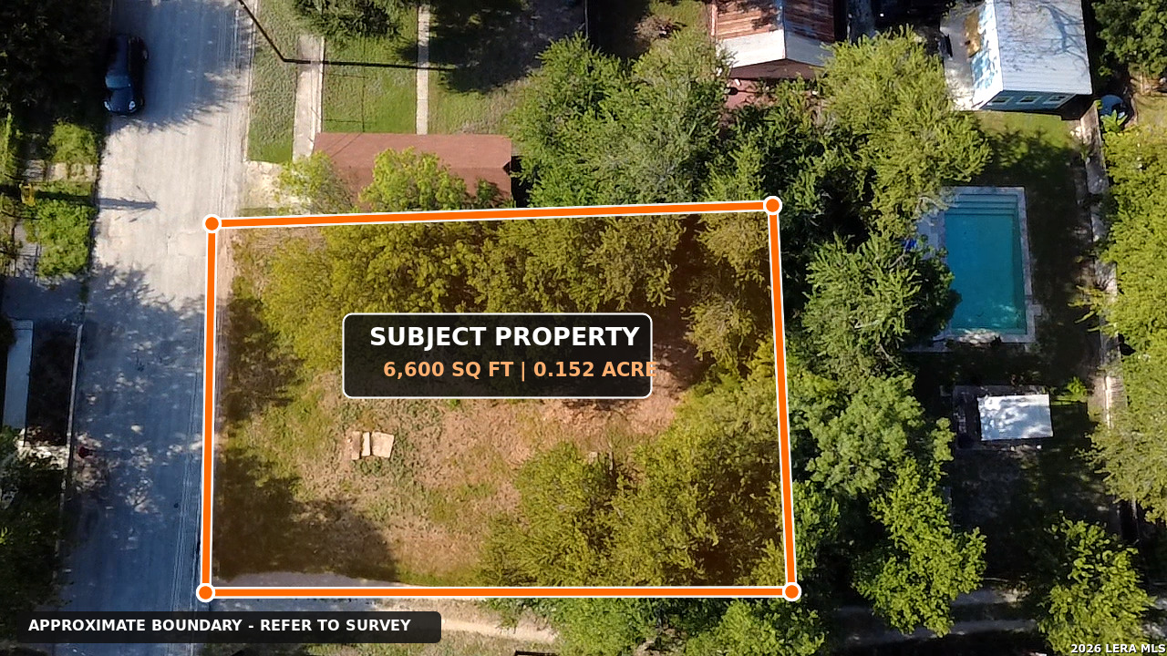 220 Muncey San Antonio TX 78202
