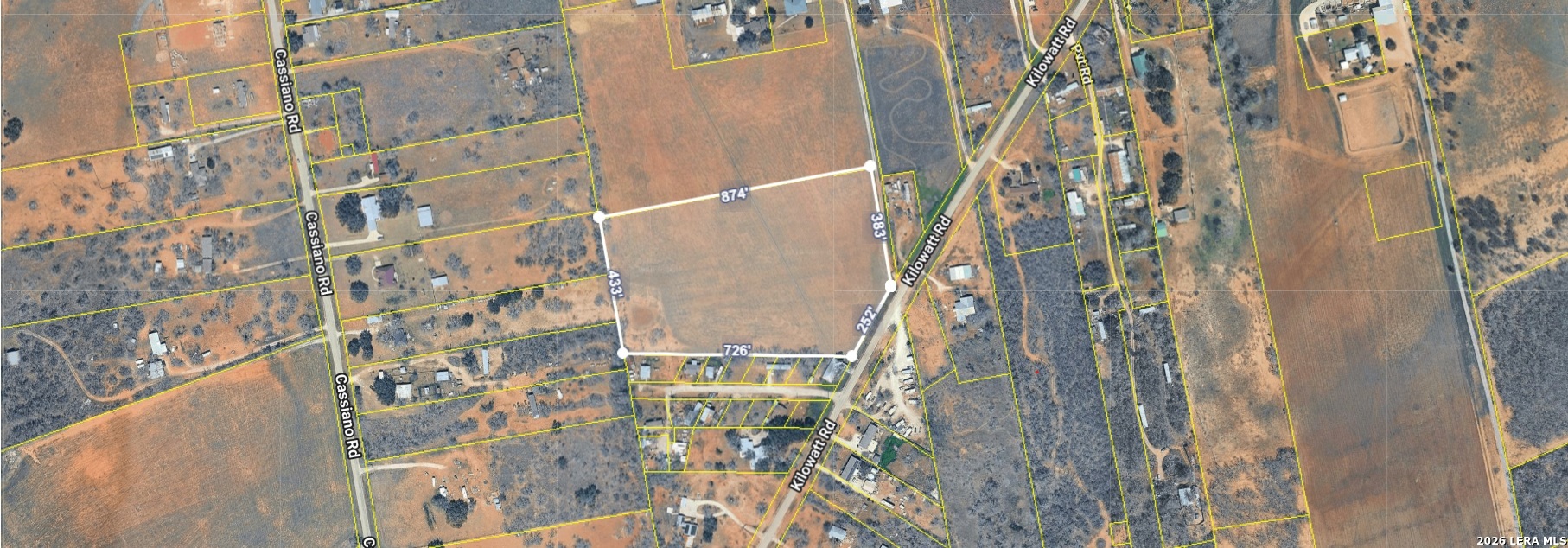 15785 Kilowatt Road Elmendorf TX 78112