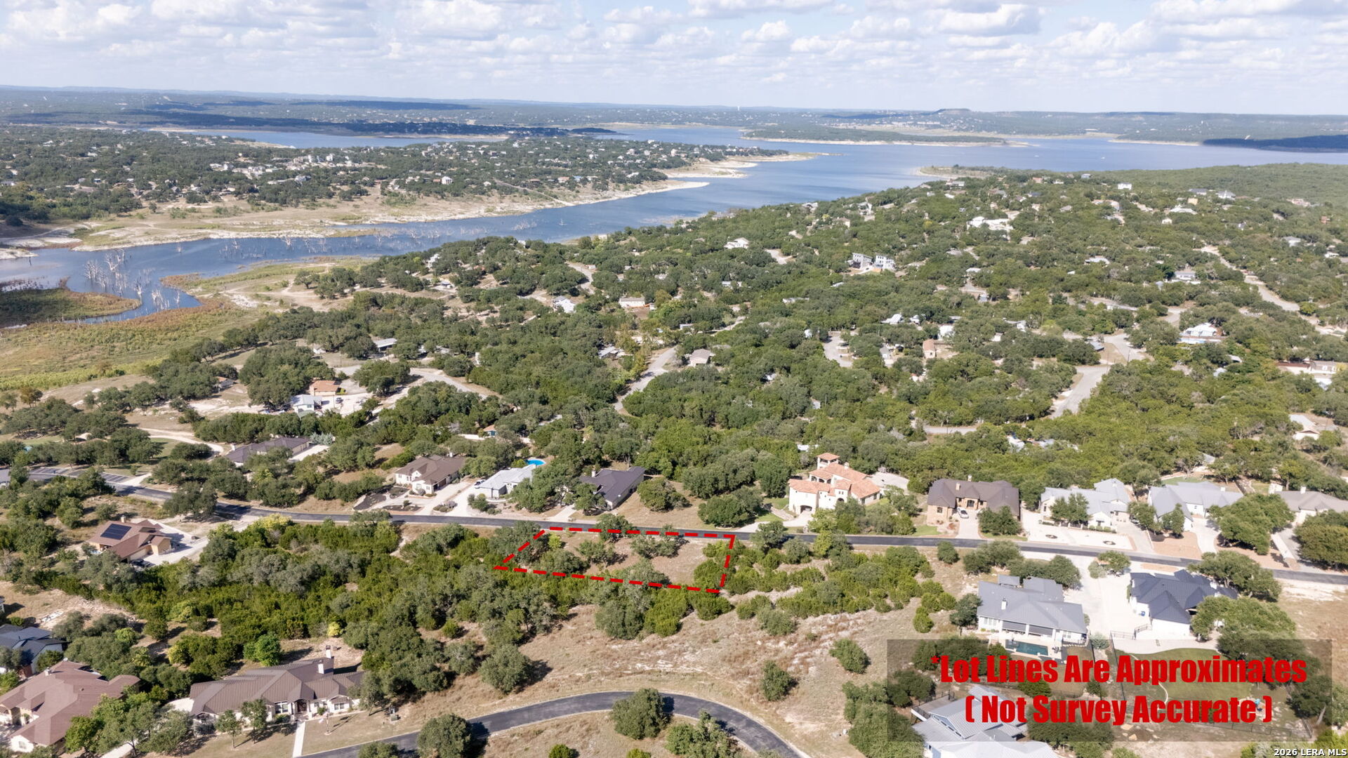 1841 Bella Vista Canyon Lake TX 78133
