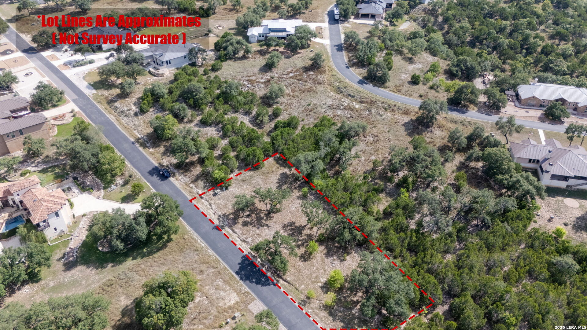 1841 Bella Vista Canyon Lake TX 78133