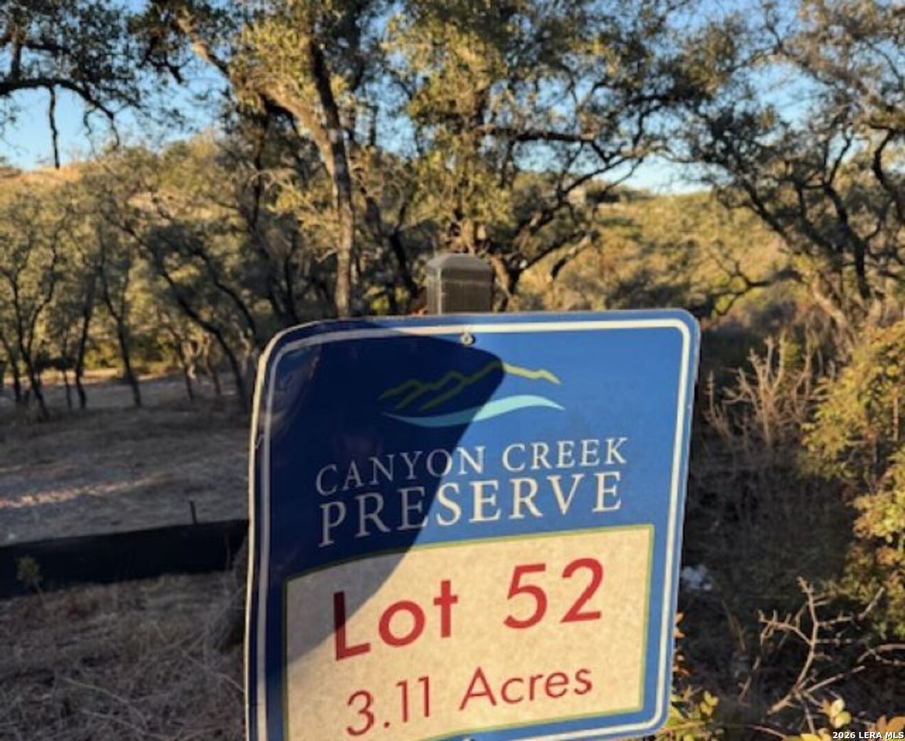 Lot 52 Clear Water Canyon Helotes TX 78023