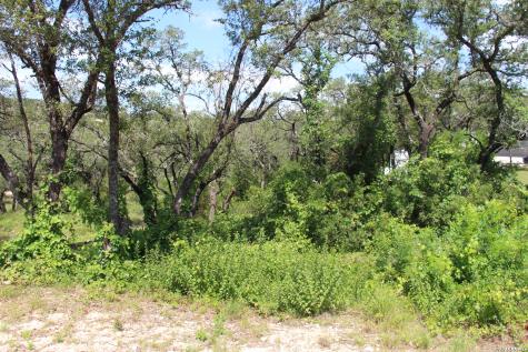 Lot 52 Clear Water Canyon Helotes TX 78023
