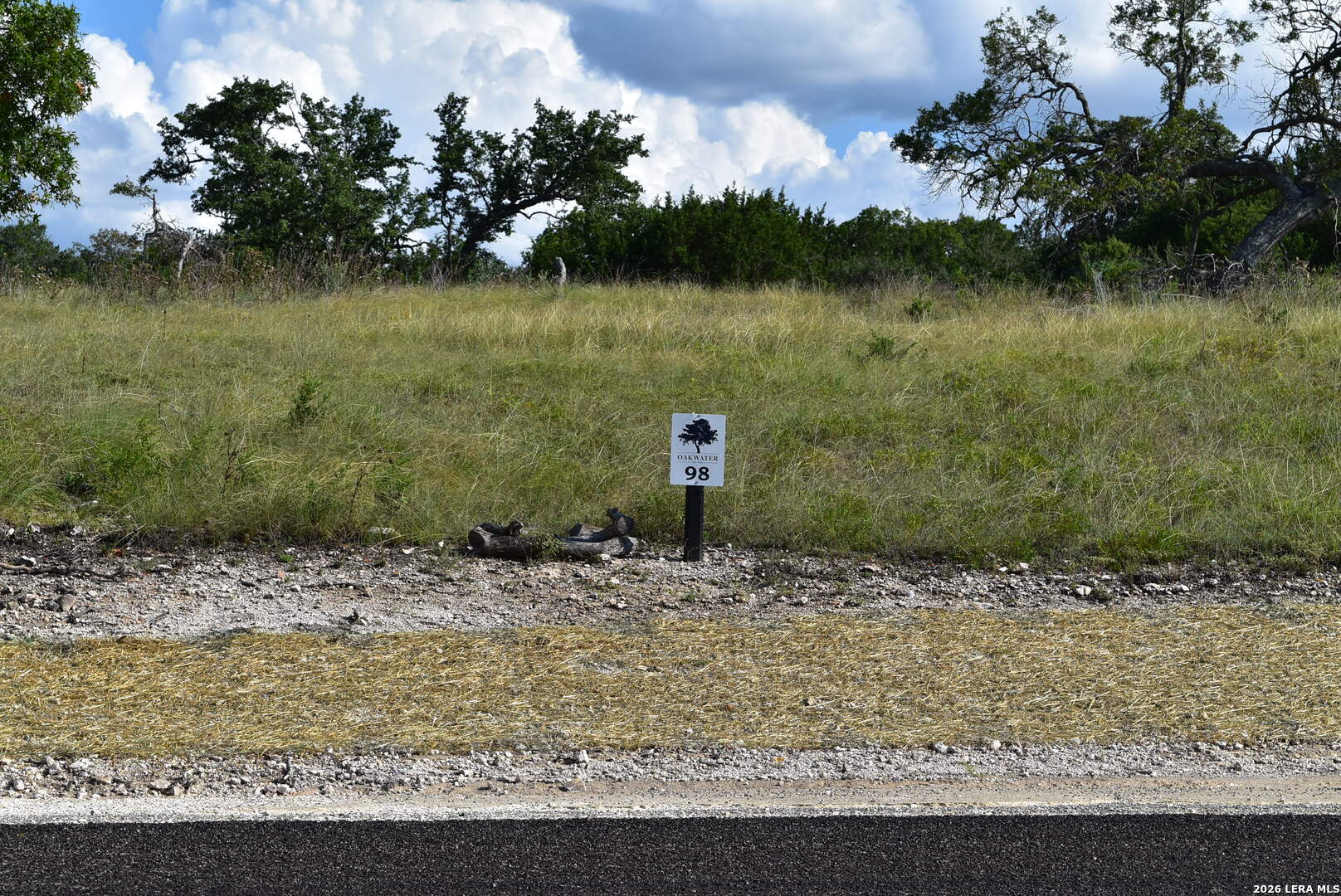 Lot 98 Grazing Meadow Lane Fredericksburg TX 78624